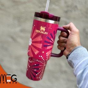 تراول ماگ استندلی باربی 1.18 لیتری (اصل)
