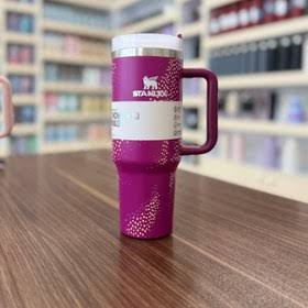 تراول ماگ استندلی کالکشن بابی بنفش 1.18 لیتری (اصل)
